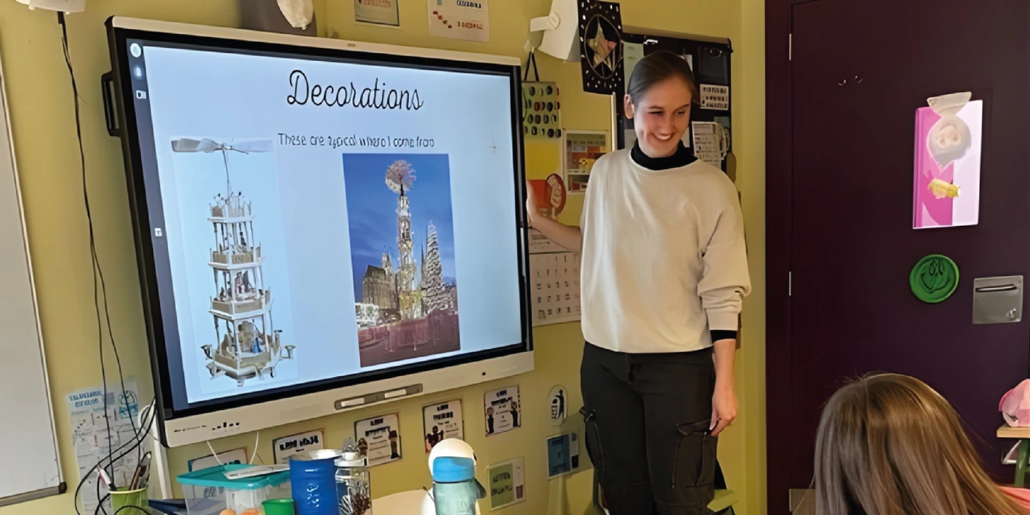 Spain | School Language Case Study